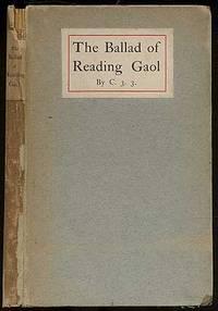 Oscar Wilde: The Ballad of Reading Gaol (1905, Brentano's)