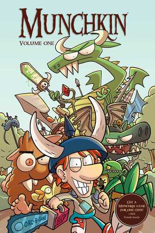 Thomas Siddell: Munchkin, Vol. 1 (EBook, 2016, Steve Jackson Games)