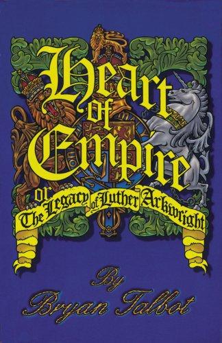 Bryan Talbot: Heart Of Empire (Paperback, 2001, Dark Horse)