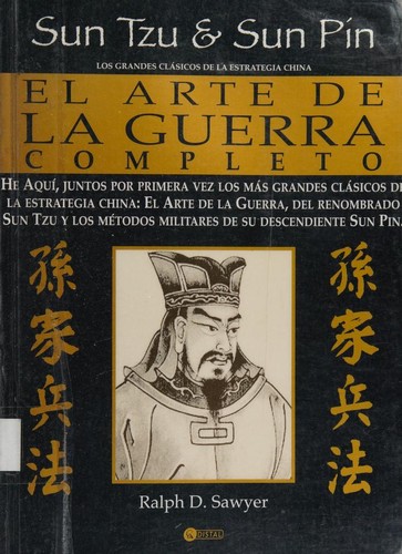 Sun Tzu, Sun Pin: El Arte de la Guerra completo (Paperback, Spanish language, 2004, Distal)