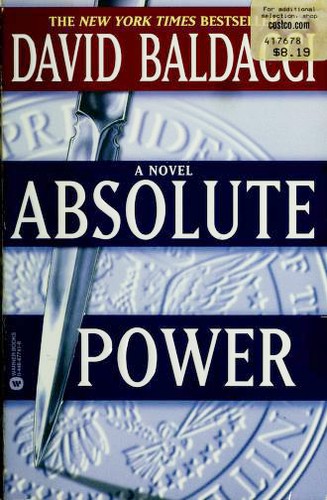 David Baldacci: Absolute Power (Paperback, 2000, Warner Books)