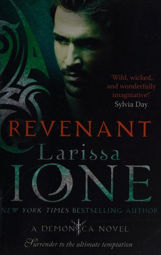 Larissa Ione: Revenant (2014, Piatkus)