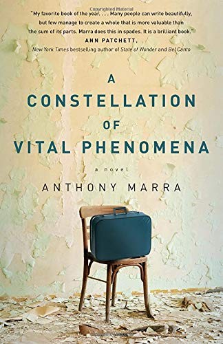 Anthony Marra: A Constellation of Vital Phenomena (Paperback, 2014, Vintage Canada)