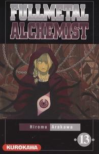 Hiromu Arakawa: Fullmetal Alchemist - Tome 13 (French language, Kurokawa)