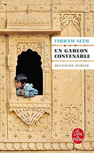 Vikram Seth: Un garçon convenable (French language, 1997)
