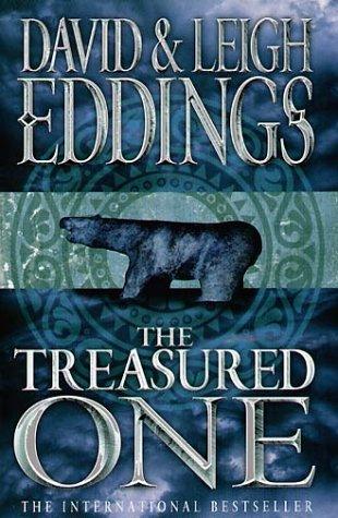 David Eddings: The Treasured One (The Dreamers, Book 2) (Hardcover, 2004, Voyager)