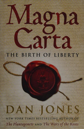 Dan Jones: Magna Carta (2015)