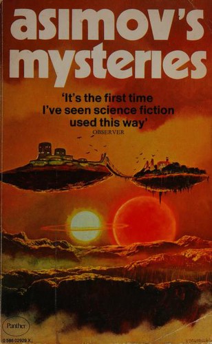 Isaac Asimov: Asimov's mysteries (1969, Panther)