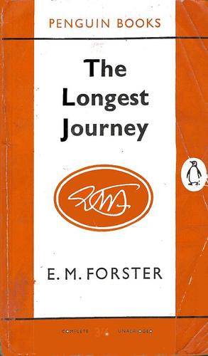 E. M. Forster: The longest journey. (1960, Penguin)