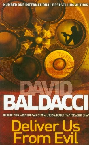 David Baldacci: Deliver Us from Evil (Paperback, 2010, Pan MacMillan)