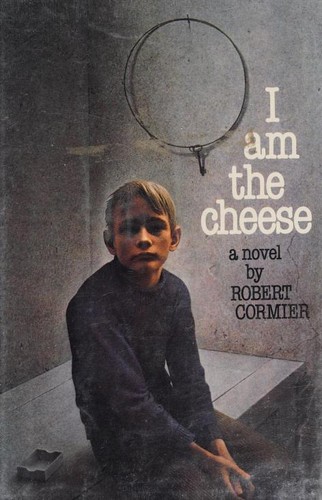 Robert Cormier: I am the cheese (1977, Pantheon Books)