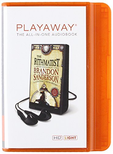 Michael Kramer, Brandon Sanderson, Ben McSweeney: The Rithmatist (EBook, 2013, Macmillan Audio)