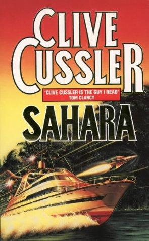 Clive Cussler: Sahara (Paperback, 1993, HarperCollins Publishers Ltd)