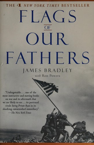 Bradley, James: Flags of our fathers (2001, Bantam Books)