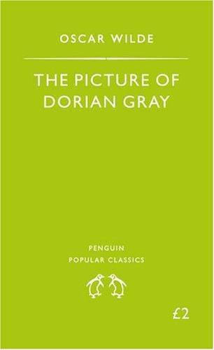 Oscar Wilde, Tonny: The Picture of Dorian Gray (1994)