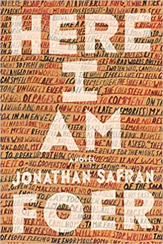 Jonathan Safran Foer: Here I Am (Hardcover, ‎ FARRAR STRAUSS & GIROUX)