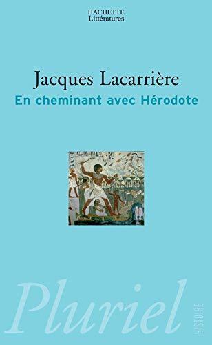 Herodote: En cheminant avec Hérodote (French language, 1998, Hachette)