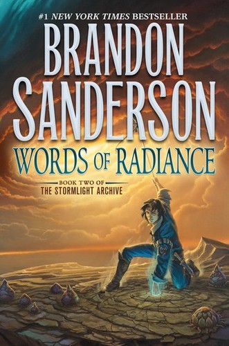 Michael Kramer, Brandon Sanderson, Kate Reading: Words of Radiance (2014, Tom Doherty Associates)