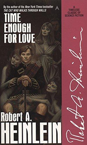 Robert A. Heinlein: Time Enough for Love (1988)
