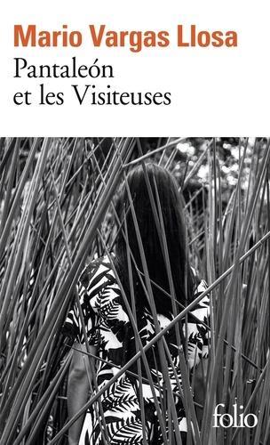 Mario Vargas Llosa: Pantaleón et les visiteuses (French language, Éditions Gallimard)