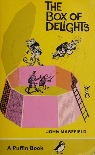 John Masefield: Box of Delights. (Undetermined language, 1965, Penguin)