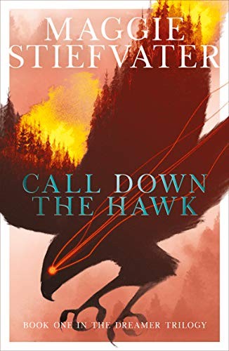 Maggie Stiefvater: Call Down the Hawk (Paperback, 2019, Scholastic)