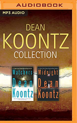 Dean Koontz, Edoardo Ballerini, J. Charles: Dean Koontz - Collection (AudiobookFormat, 2019, Brilliance Audio)