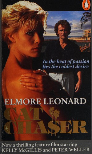 Elmore Leonard: Cat chaser. (1986, Penguin)