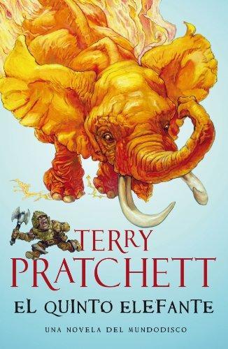 Terry Pratchett, JAVIER; CALVO PERALES: El quinto elefante : una novela de Mundodisco (Hardcover, Spanish language, 2008, PLAZA & JANES)