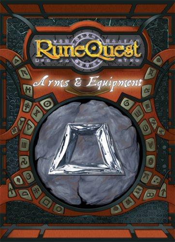 Bryan Steele: Runequest Arms And Equipment (Hardcover, 2006, Mongoose Publishing)