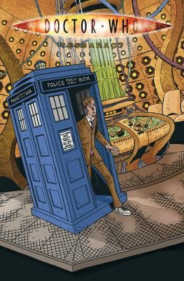 Blair Shedd: Doctor Who (2010, IDW Publishing)