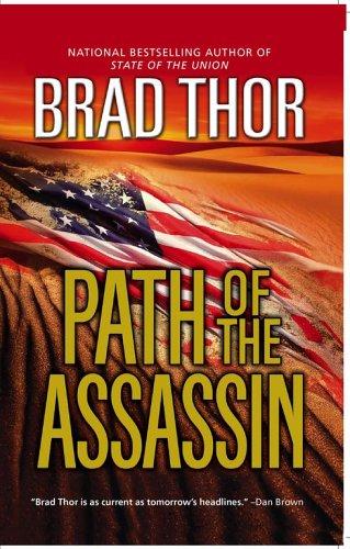 Brad Thor: Path of the Assasin (Paperback, 2003, Pocket Books)