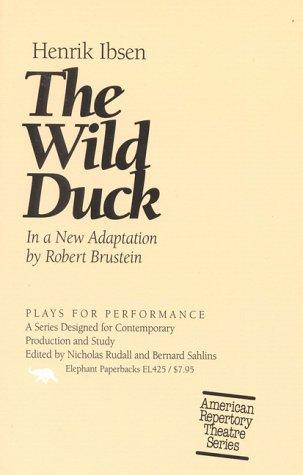 Henrik Ibsen: The wild duck (1997, Ivan R. Dee)