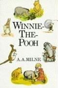 A. A. Milne: Winnie-The-Pooh (Winnie the Pooh) (2000, Methuen)
