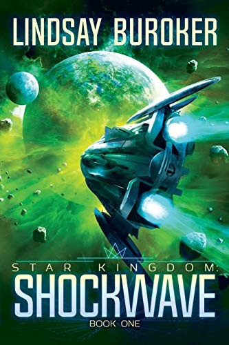 Lindsay Buroker: Shockwave (Paperback, 2019, Lindsay Buroker)