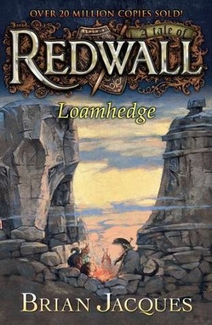 Brian Jacques: Loamhedge (Paperback, 2005, Firebird)