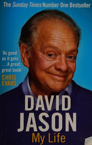 David Jason: David Jason (2014, Arrow Books)