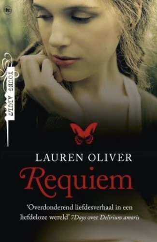 Lauren Oliver: Requiem (Dutch language, 2013, The House of Books)