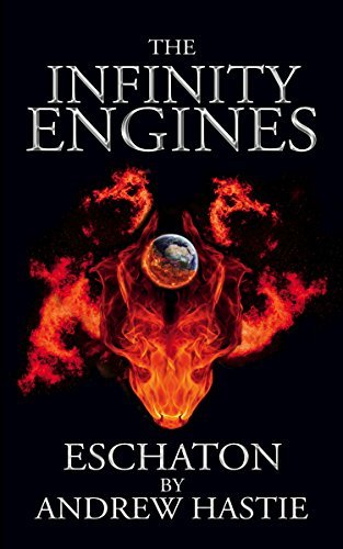 Andrew Hastie: Eschaton (Paperback, 2018, Here Be Dragons Ltd)
