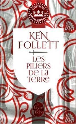 Ken Follett: Les piliers de la terre (French language, 2014)