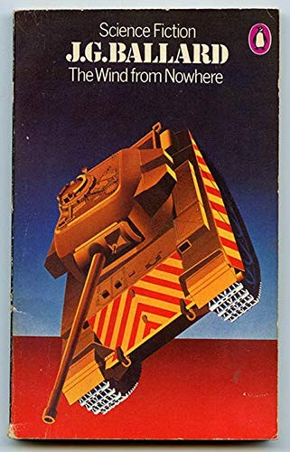 J. G. Ballard: The Wind from Nowhere (Paperback, 1976, Penguin (Non-Classics))