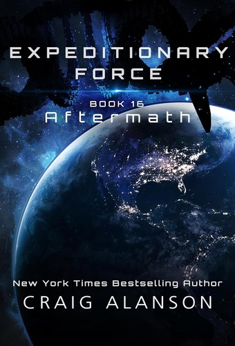 Craig Alanson: Aftermath (Independently published)