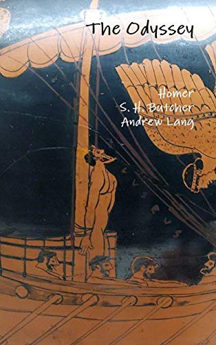 Όμηρος, Andrew Lang, S. H. Butcher: The Odyssey (Hardcover, 2015, Lulu.com)