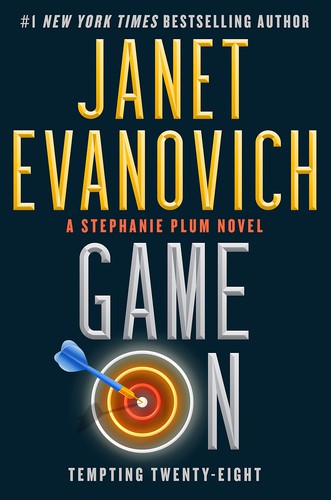 Janet Evanovich: Game On (Hardcover, 2021, Thorndike Press Large Print)