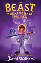 David Walliams: The Beast of Buckingham Palace (Hardcover, 2022, HarperCollins)