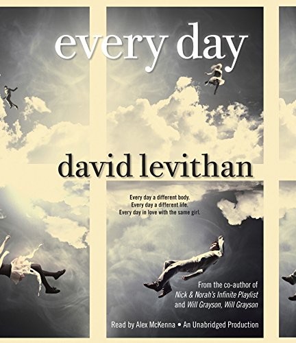 David Levithan: Every Day (AudiobookFormat, 2012, Listening Library (Audio))