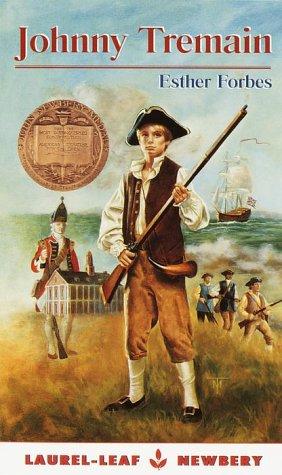 Esther Forbes: Johnny Tremain (1987, Laurel Leaf)