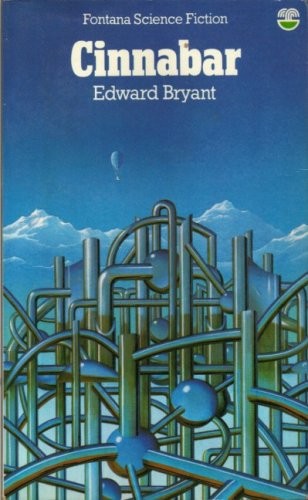 Edward Bryant: Cinnabar (1978, Fontana)