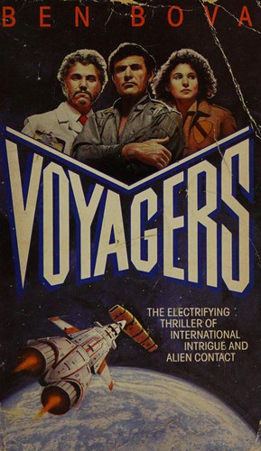 Ben Bova: Voyagers (Paperback, Bantam Books)