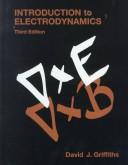 David J. Griffiths: Introduction to electrodynamics (1989, Prentice Hall)